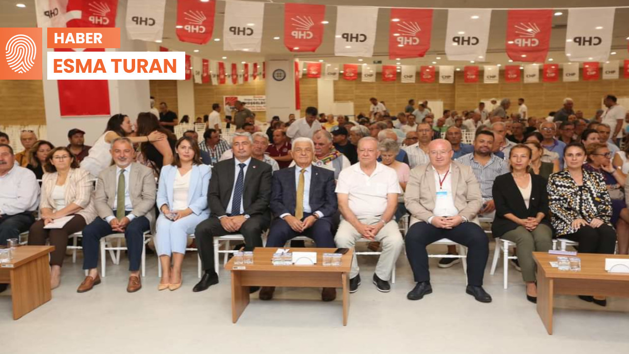 CHP Muğla ilçe kongreleri tamamlandı: 6 başkan yerini korudu