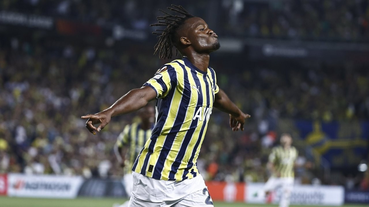 Fenerbahçe-Nordsjaelland maçının ilk 11'leri belli oldu