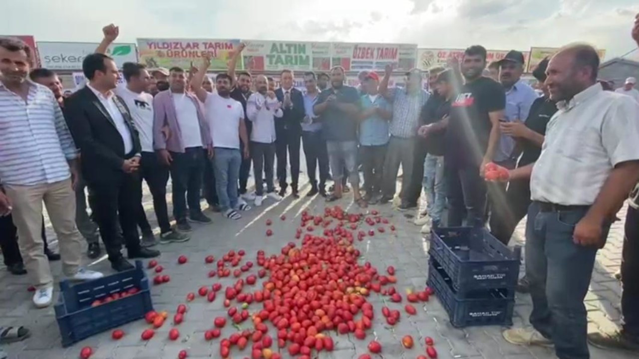 Konyalı çiftçiler: Cumhurbaşkanımız duysun, çiftçiliği bırakıyoruz