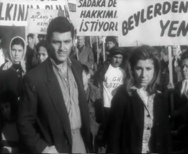 1960'lar İstanbul'unda geçen beş film Salt Beyoğlu'nda - Sayfa 4