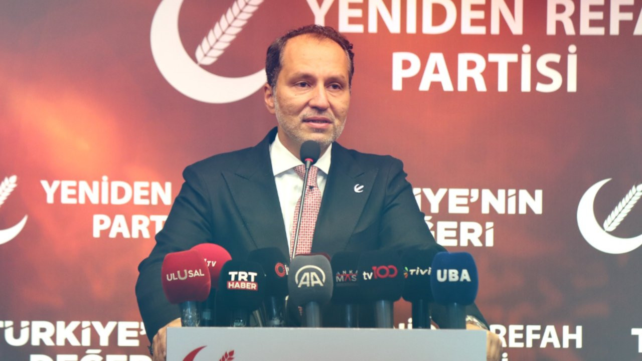 Fatih Erbakan: Yerel seçimlere kendi adaylarımızla gireceğiz