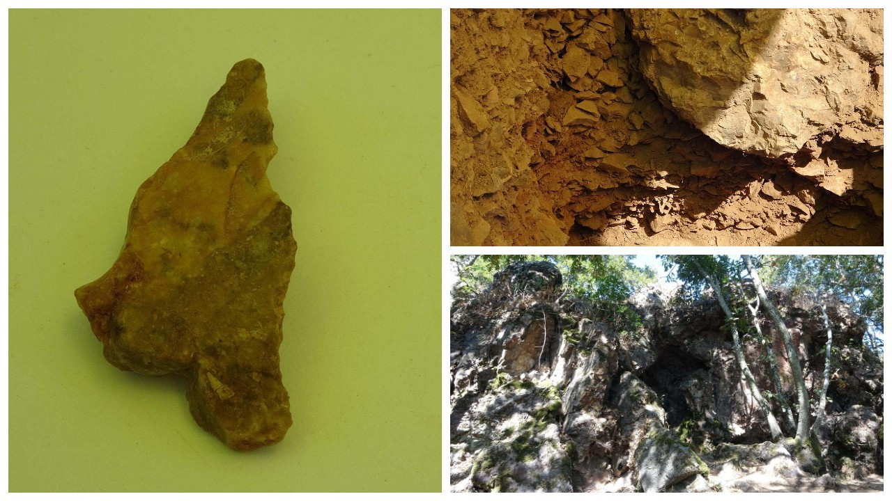 İnkaya Mağarası'nda Orta Paleolitik döneme ait alet uçları bulundu