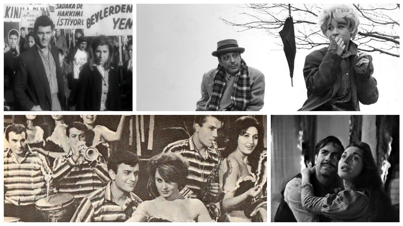 1960'lar İstanbul'unda geçen beş film Salt Beyoğlu'nda - Sayfa 3