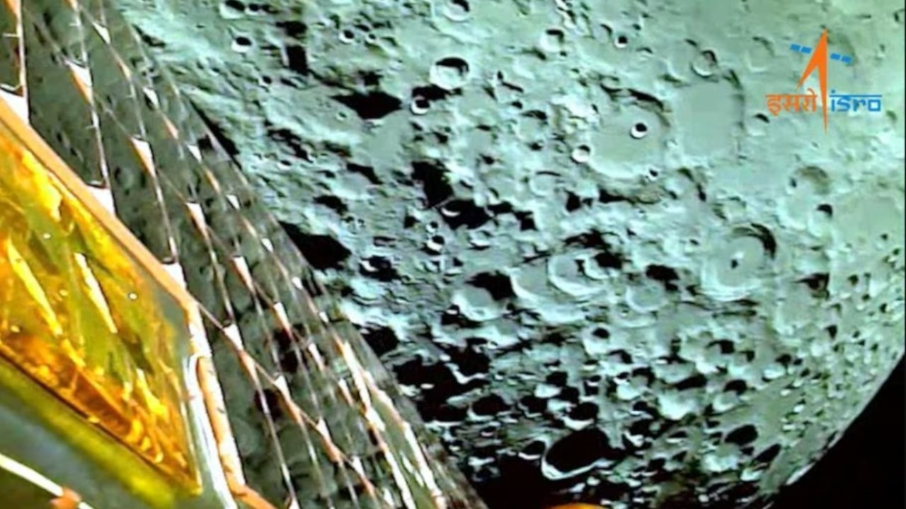 Hindistan yayınladı: Uzay keşif aracının Ay üzerindeki çalışmaları