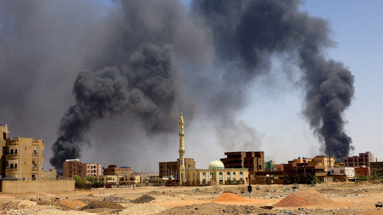 Sudan'da çatışmalar: En az 20 kişi hayatını kaybetti
