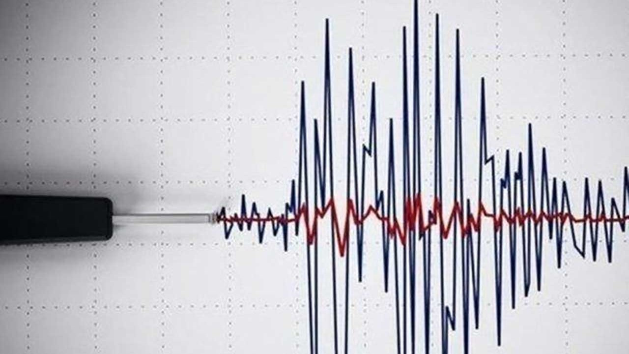 Şili Sırtı'nda 6.1 büyüklüğünde deprem 
