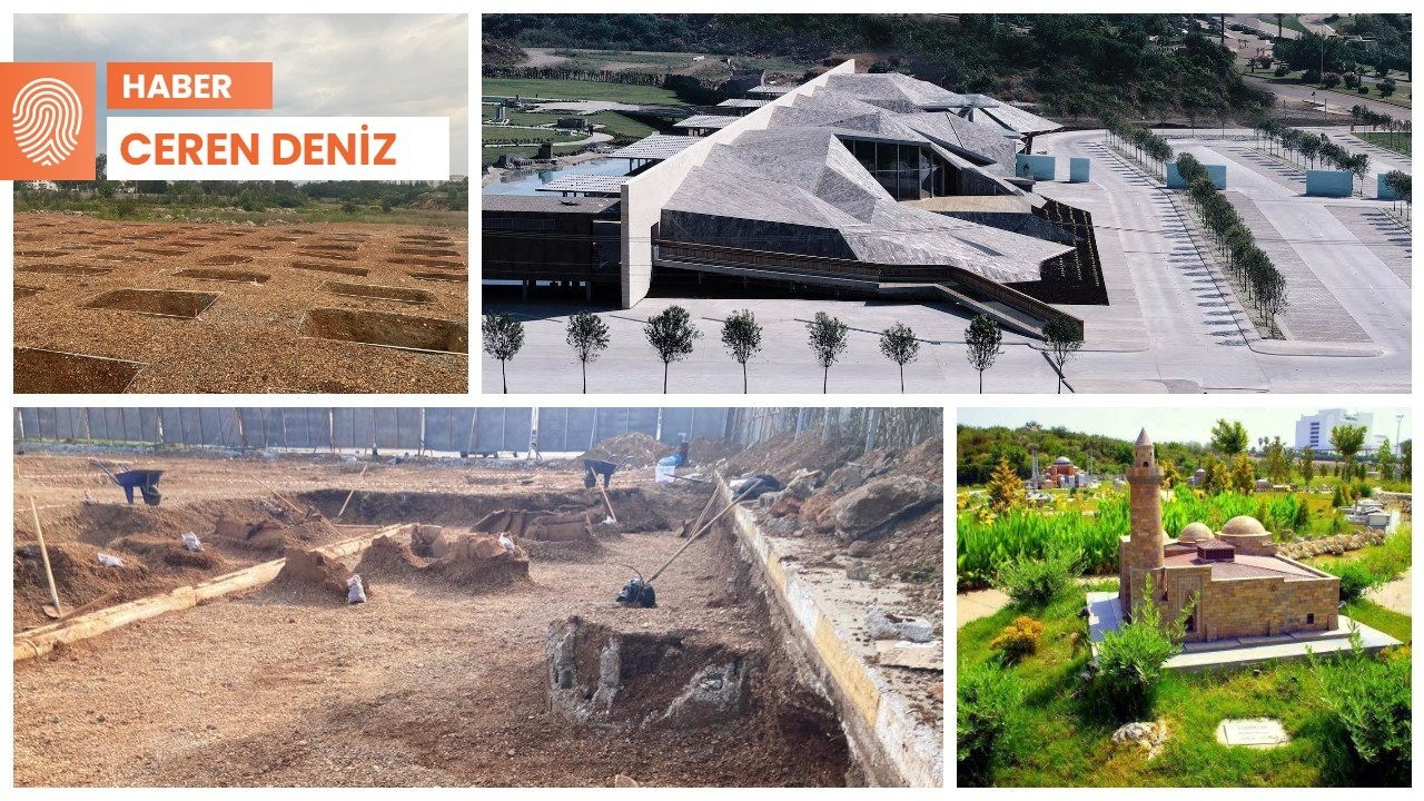 Antik mezarlar çıkan Minicity arazisi ‘Koruma’ gündeminde: AVM projesi daraltılacak