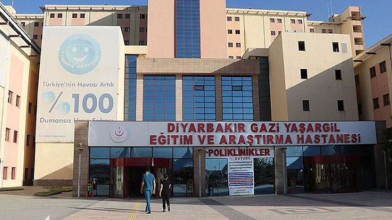 'Diyarbakır Araştırma' başhekimi: KBB’ciler parayla estetik yapıyor