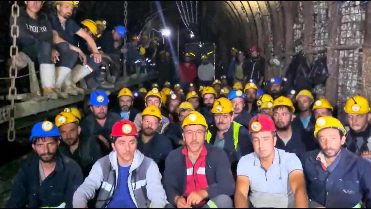 Eskişehir'de 190 maden işçisi 48 saattir açlık grevinde: Sesimizi duyan yok mu? - Sayfa 1