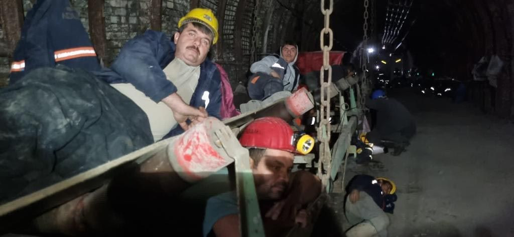 Eskişehir'de 190 maden işçisi 48 saattir açlık grevinde: Sesimizi duyan yok mu? - Sayfa 3