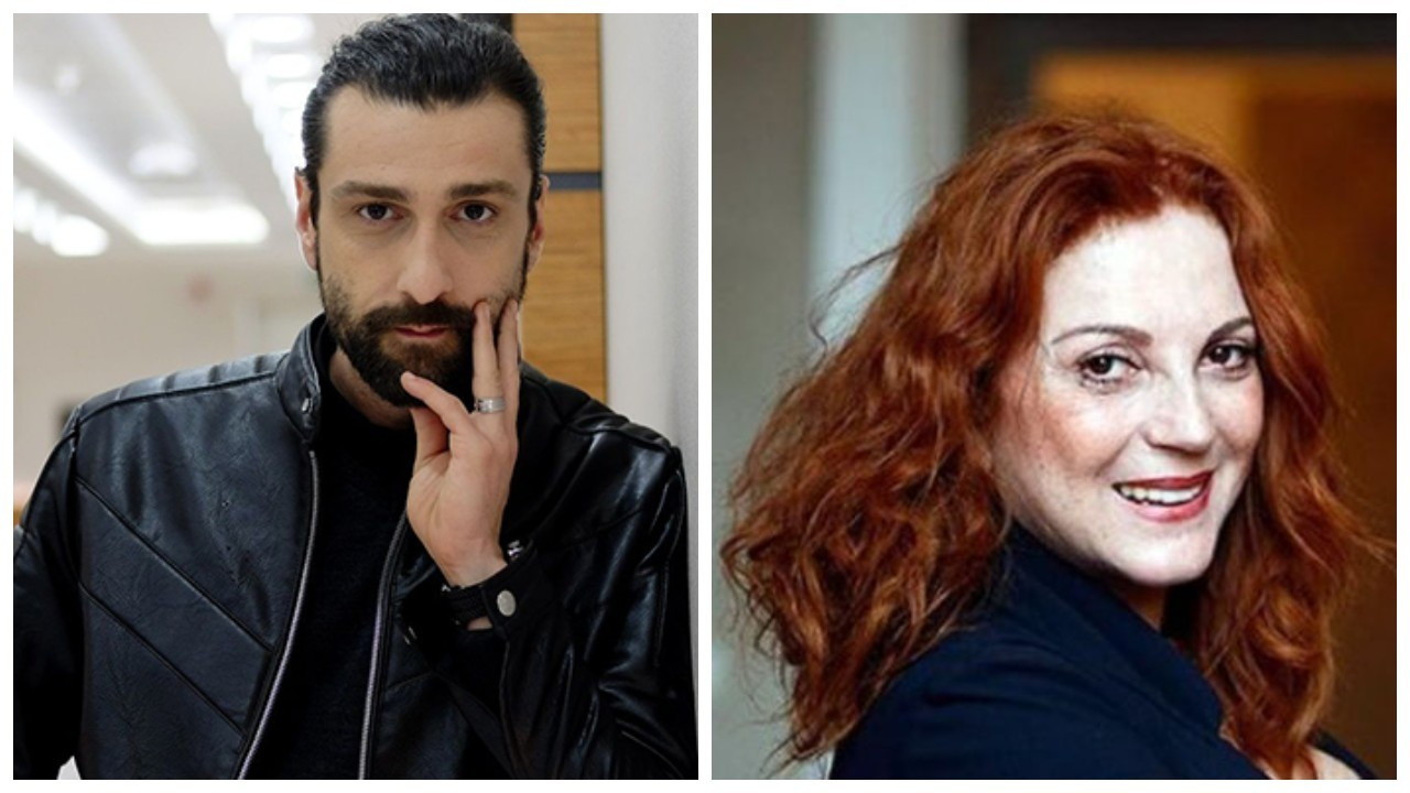 'Çöp Adam'a iki yeni oyuncu: Alabora ve Şayan kadroda