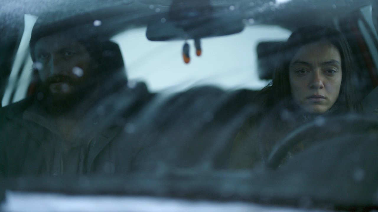 Merve Dizdar başrolde: 'Kar ve Ayı' HBO Europa'da gösterime girecek