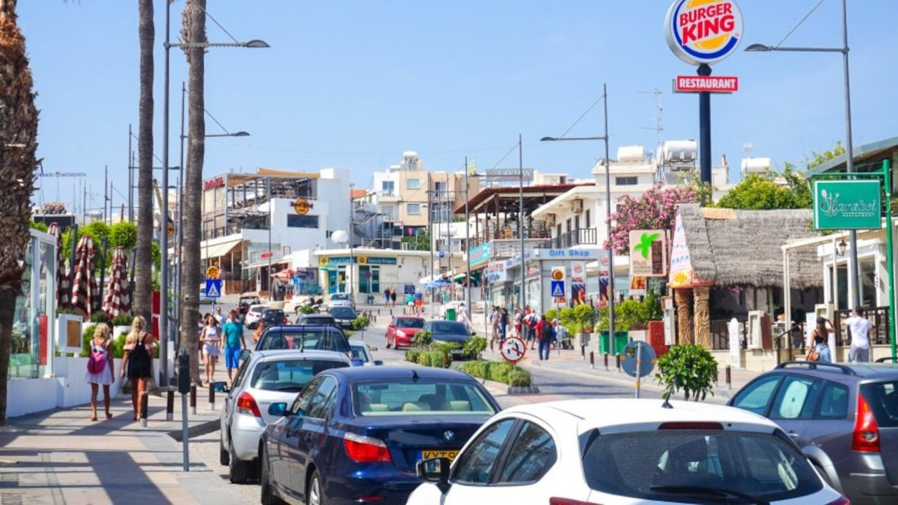 Güney Kıbrıs'ta İngiliz kadına cinsel saldırı: 5 İsrailli gözaltında