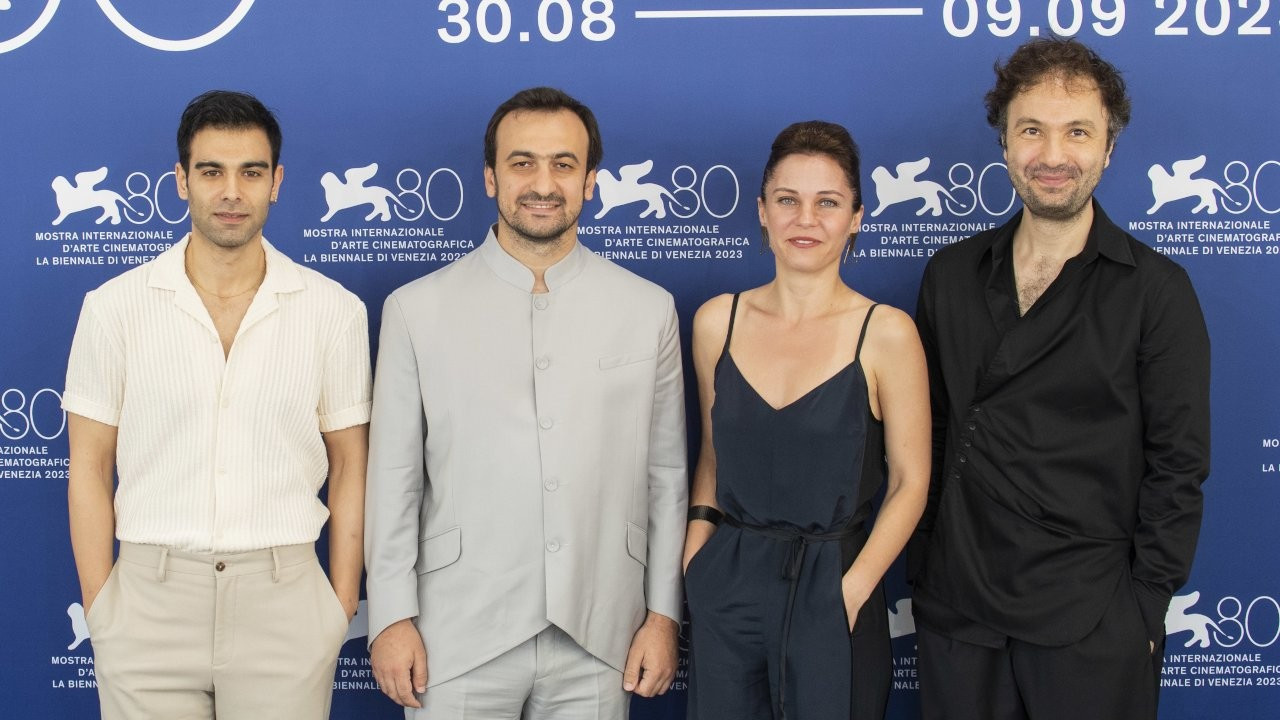 'Tereddüt Çizgisi' Venedik Film Festivali'nde dünya prömiyerini yaptı