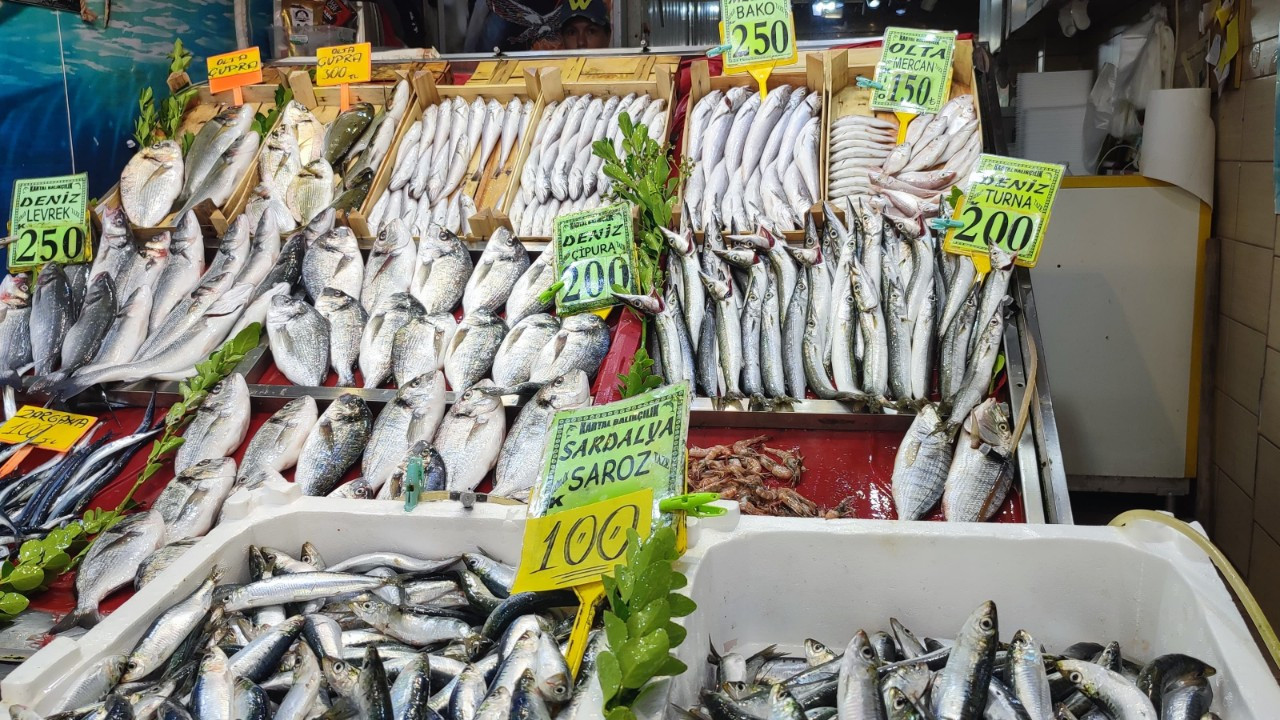 Av yasağı kalktı: Bol balık, ucuz fiyat bekleniyor