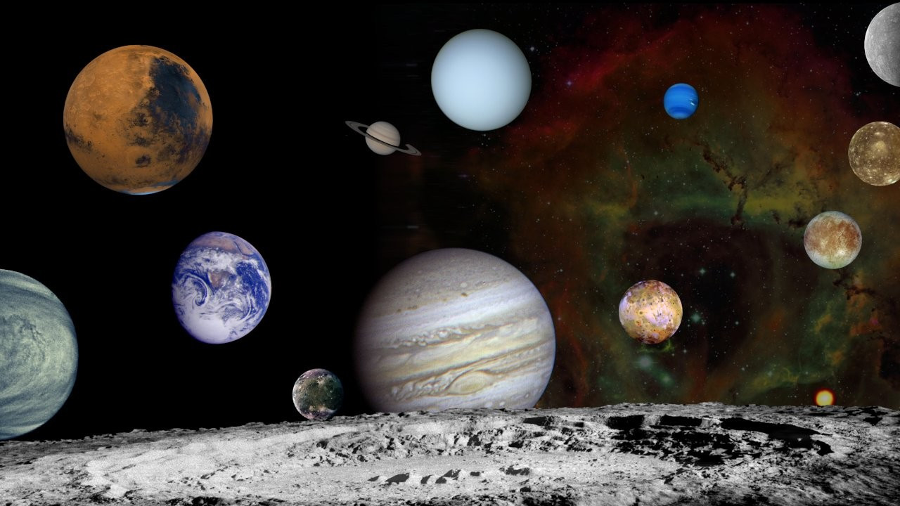 Güneş Sistemi'nde gizleniyor olabilir: Bir 'Dünya' daha mı var?