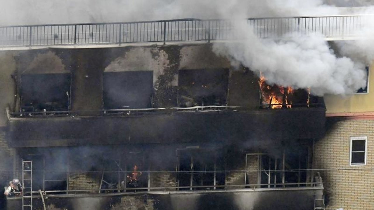 36 kişi ölmüştü: Binayı kundakladığını itiraf etti