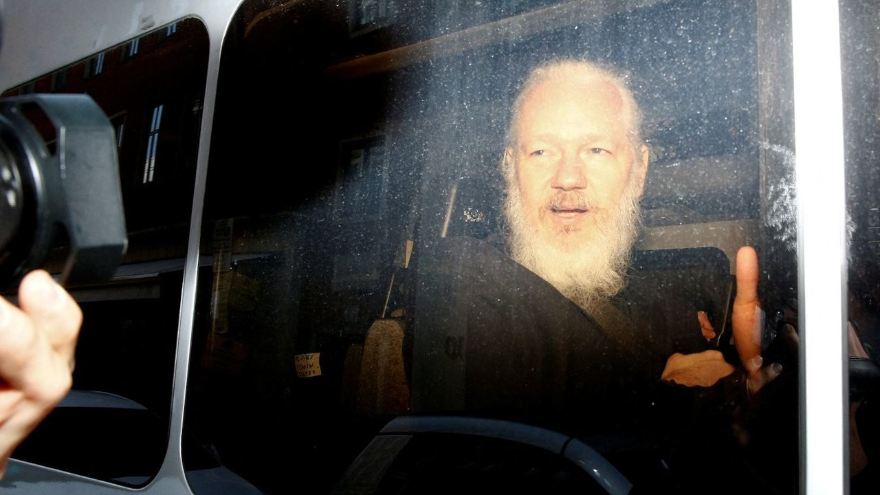 Avustralya, Assange'ı kurtarmak için harekete geçti