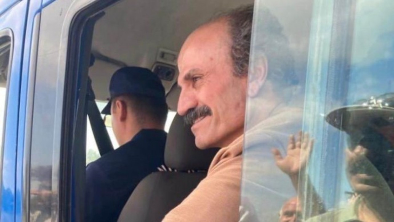 30 yıllık tutukluluk bitti: Tahliye sonrası sınır dışı edilmek isteniyor