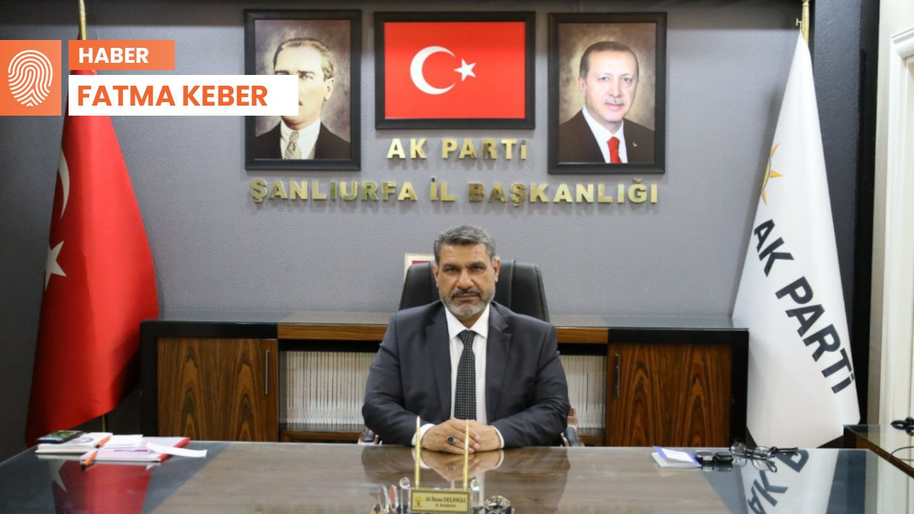 AK Parti Urfa İl Başkanı'nın oğluna saldırıda iki kişi tutuklandı