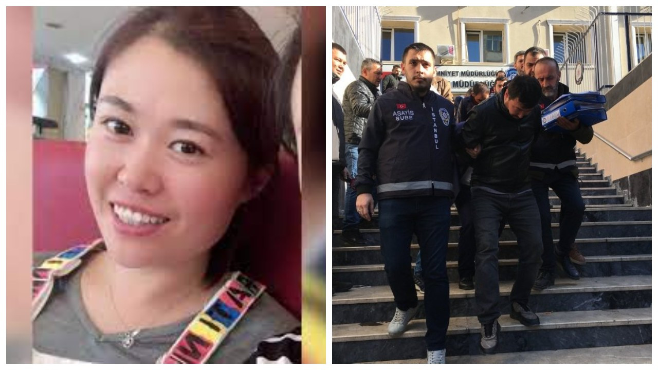 Lisha Yu cinayeti: 30 metre mesafede iki ceset daha bulundu