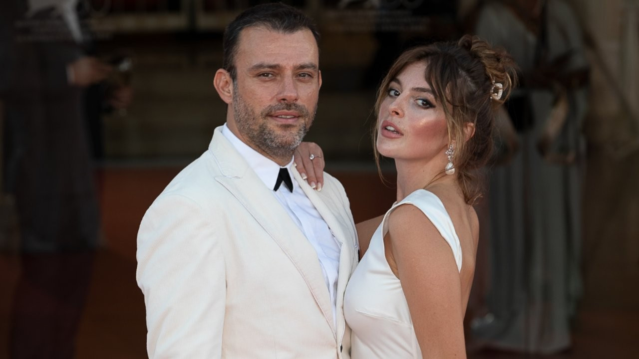 Melis Sezen ve Salih Bademci Venedik Film Festivali’nde