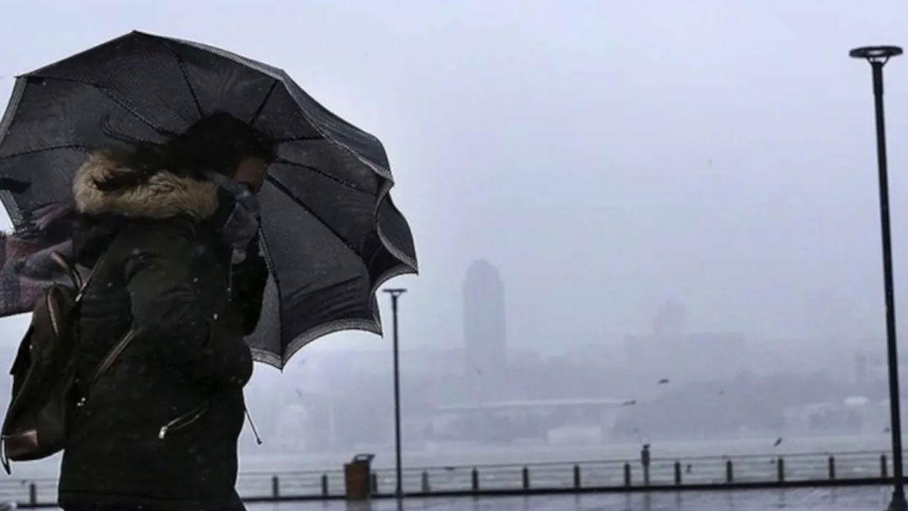 Meteoroloji İstanbul'u saat vererek uyardı: Birçok ilde kuvvetli yağış bekleniyor - Sayfa 3
