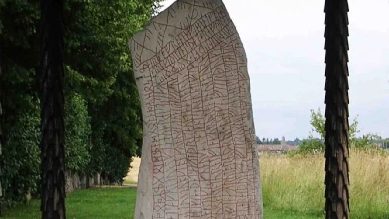 Uzmanlar araştırıyor: Aniden ortadan kaybolan 'gizemli' Viking yazıtları