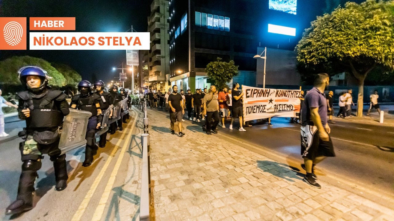 Kıbrıs'ta ırkçı saldırılar: 'Faşizmin yükselişinde herkesin payı var'