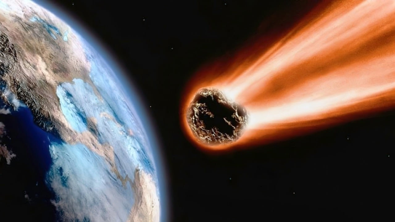 NASA duyurdu: 3'ü uçak büyüklüğünde 5 meteor Dünya'nın yakınından geçecek
