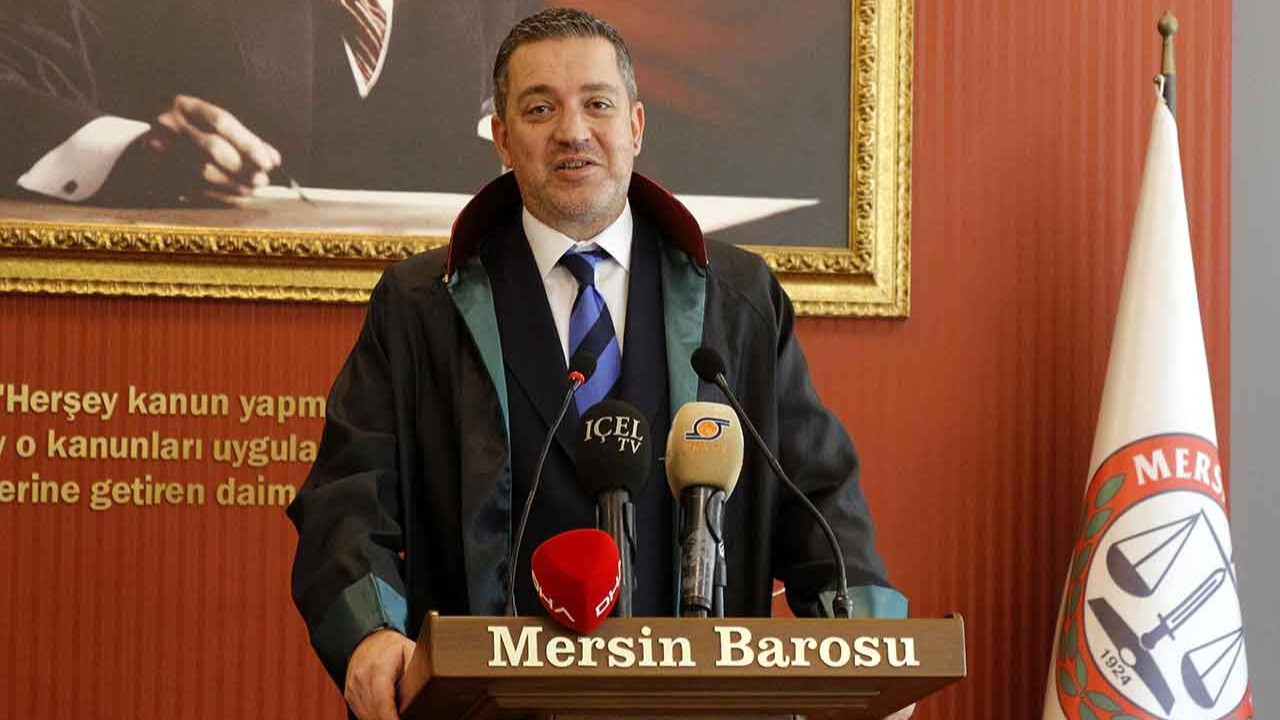 TBB Başkanı Sağkan: Avukatlık asgari ücret tarifesi haftaya netleşiyor