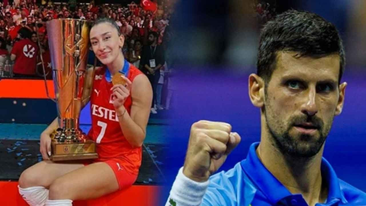 Djokovic, Hande Baladın beğenisini sildi