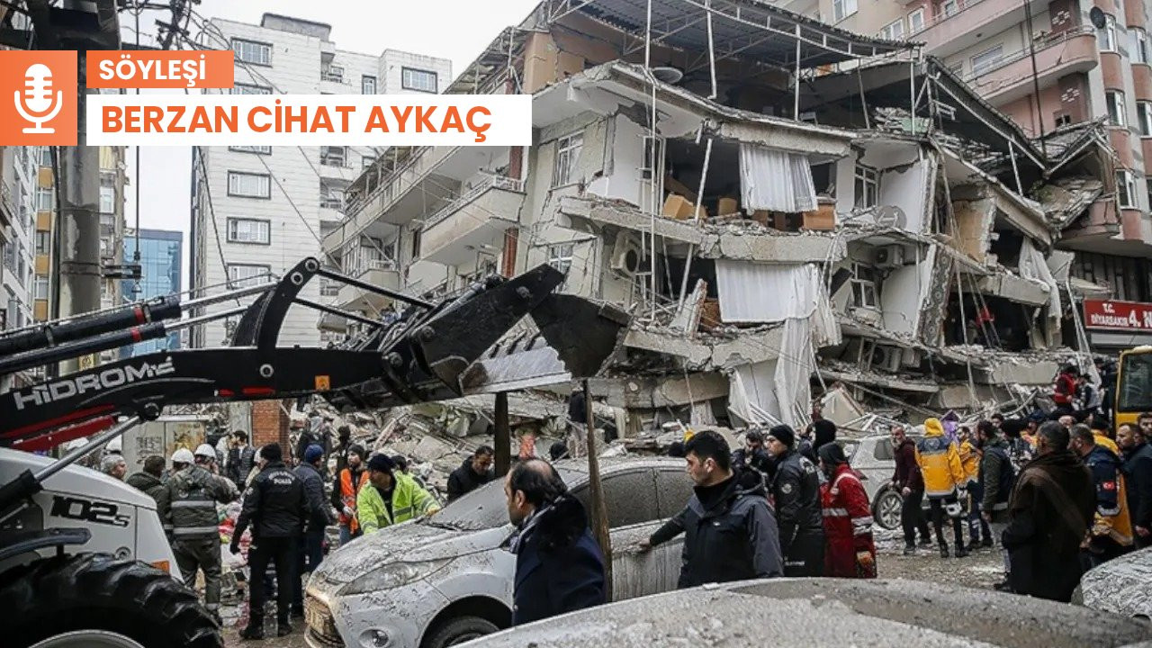 Diyarbakır'da yıkılan binalar tehlike saçıyor