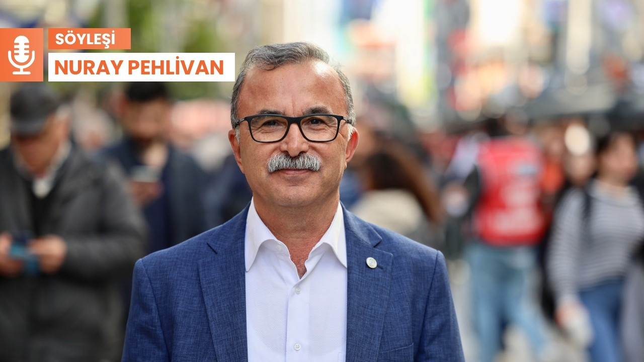 İbrahim Akın: Kürt halkının karşısına yoksullaşan Türk halkı konuluyor