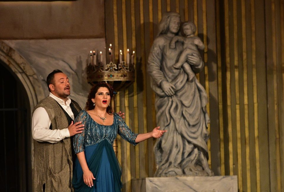 Atatürk'ün en sevdiği opera eseri 'Tosca' bu akşam Aspendos'ta - Sayfa 4