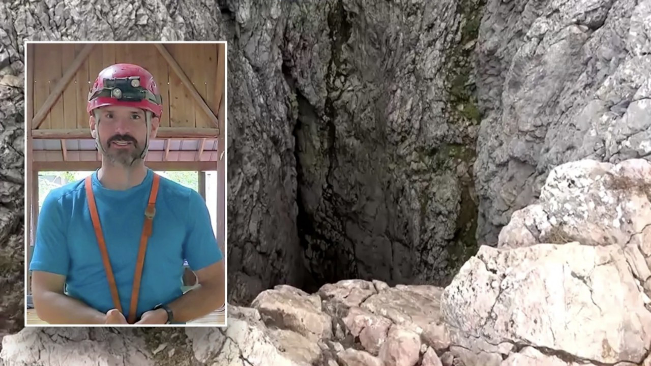 Türkiye Mağaracılık Federasyonu: ABD'li mağaracı Dickey'in kurtarılması haftalar sürebilir