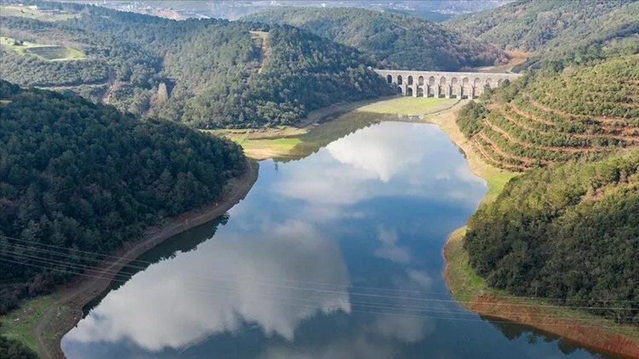 İSKİ paylaştı: Barajlardaki son doluluk oranı