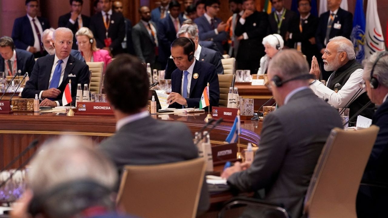 G20 Liderler Zirvesi başladı: Afrika Birliği'ne daimi üyelik