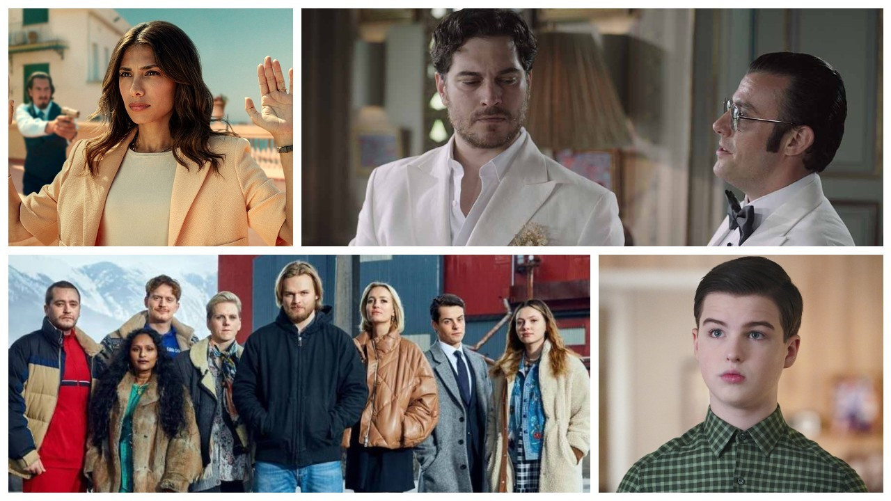'Ragnarok' zirvede: Netflix Türkiye'de bu hafta en çok izlenen diziler