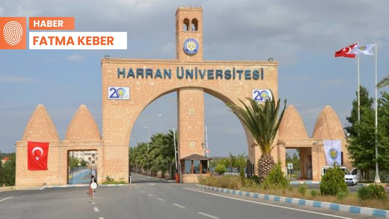 Harran Üniversitesi’nde yüzde yüz doluluk: Öğrenci nerede kalacak?