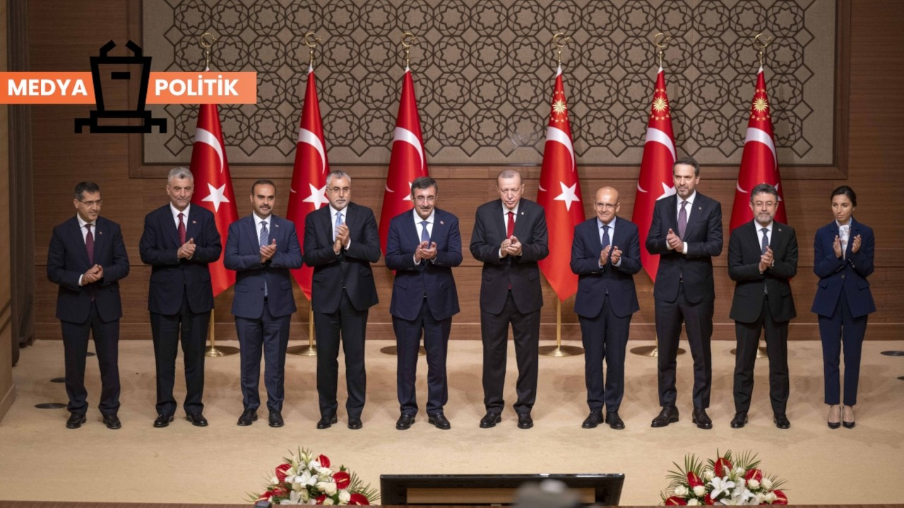 Bir OVP türküsü: Yine de şahlanıyor amman