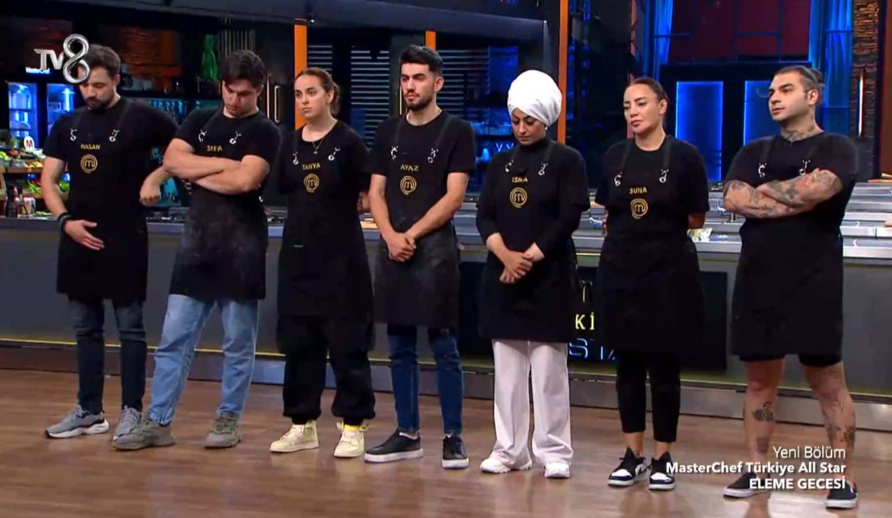 MasterChef All Star’da eleme oyunu: Tabağında kıkırdak unuttu - Sayfa 2