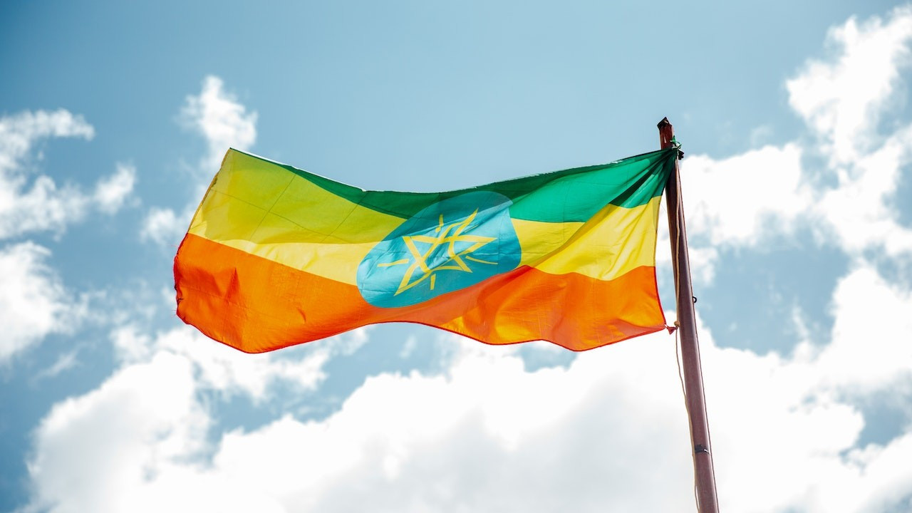 Etiyopya'da yılbaşı hazırlığı: Hoş geldin 2016