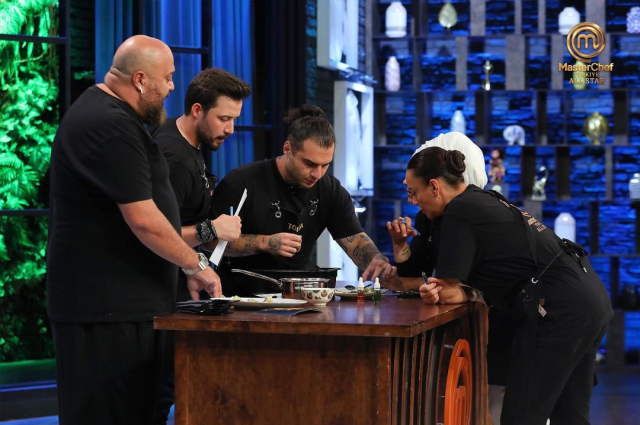 MasterChef All Star’da eleme oyunu: Tabağında kıkırdak unuttu - Sayfa 3