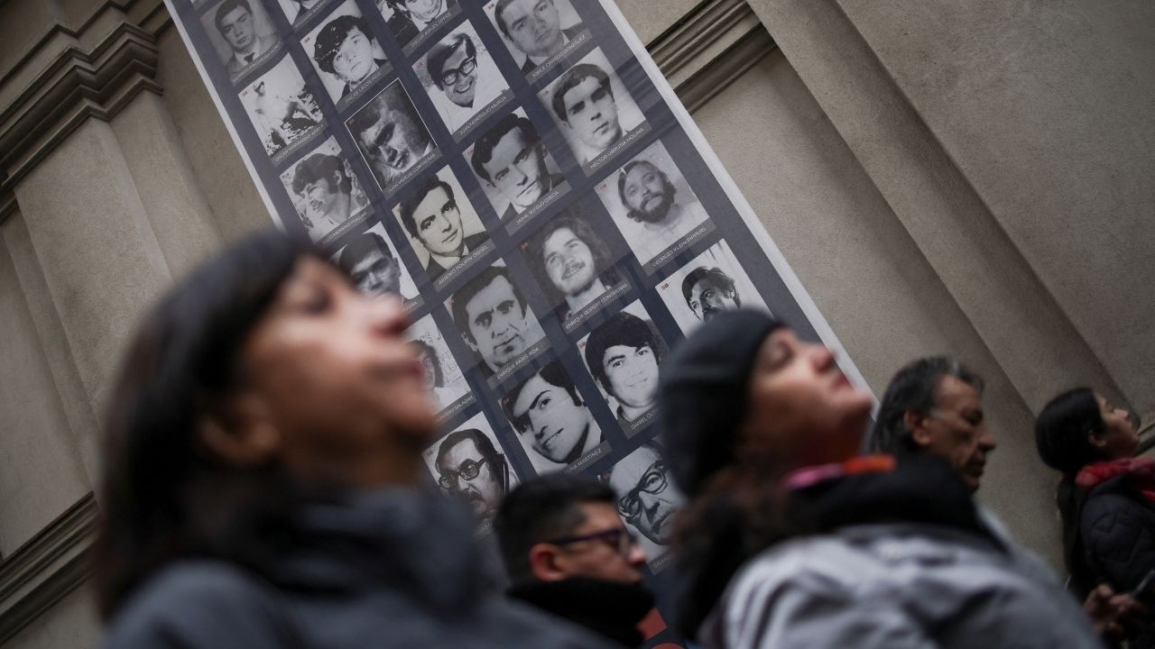Şili darbesinin 50'nci yılı: 'Hafıza ve hakikat olmadan parlak gelecek olmaz'
