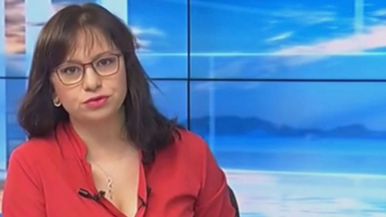 Gazeteci Semra Topçu'dan KRT TV'ye veda mesajı