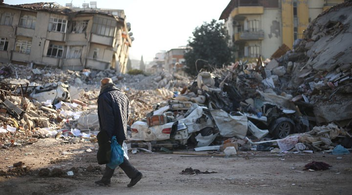 AFAD paylaştı: İstanbul depremi için en riskli ilçeler - Sayfa 4