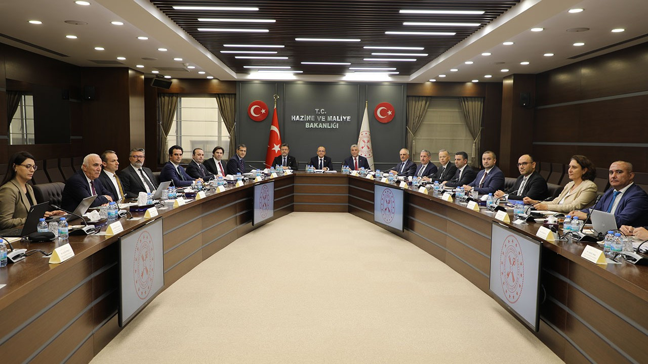 Gıda Komitesi Mehmet Şimşek başkanlığında ilk toplantısını yaptı
