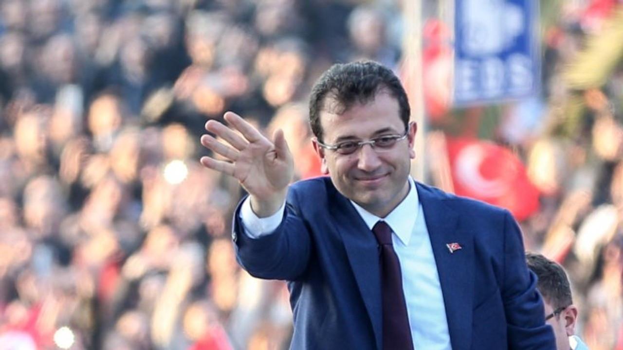 İmamoğlu, 'Tuzla Belediye Başkanı'na hakaret' davasından beraat etti