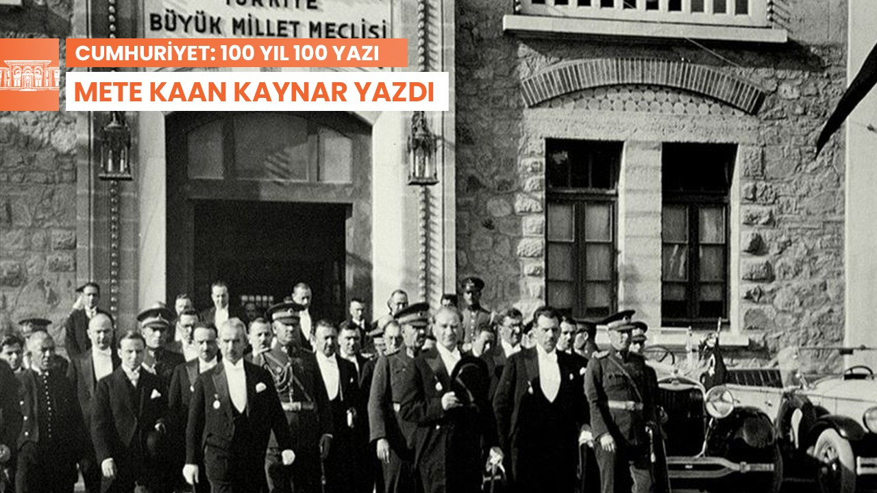 Osmanlı’dan Cumhuriyet’e parlamento